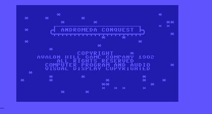 Andromeda Conquest